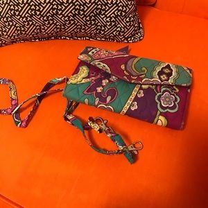 Vera Bradley wallet